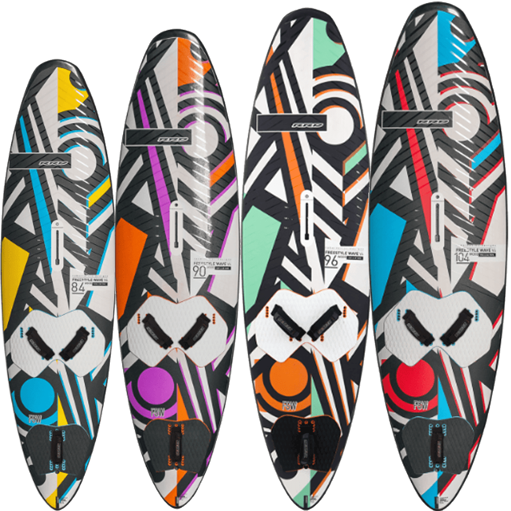 Windsurfing Boards, Fanatic Windsurfing Boards, JP Australia Boards