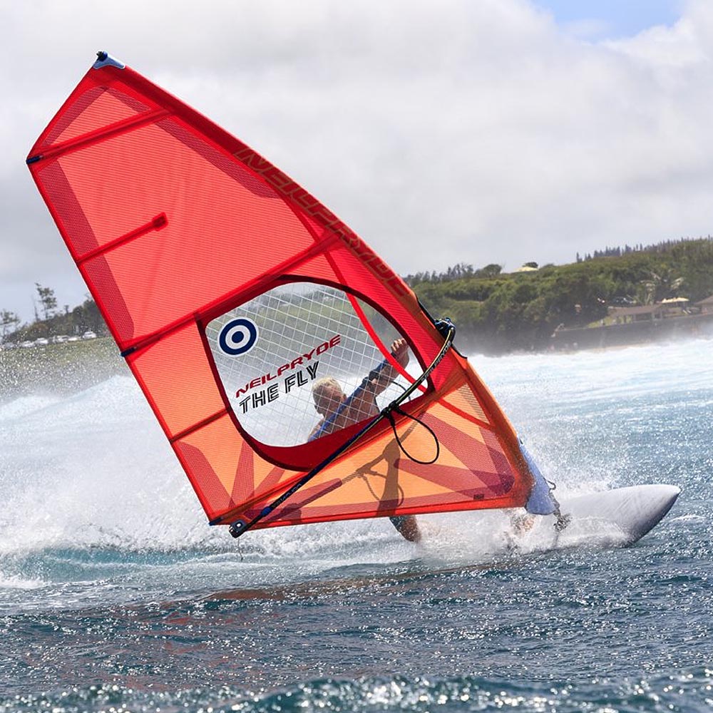 Neilpryde The Fly Windsurfing Sail - Windsurf 