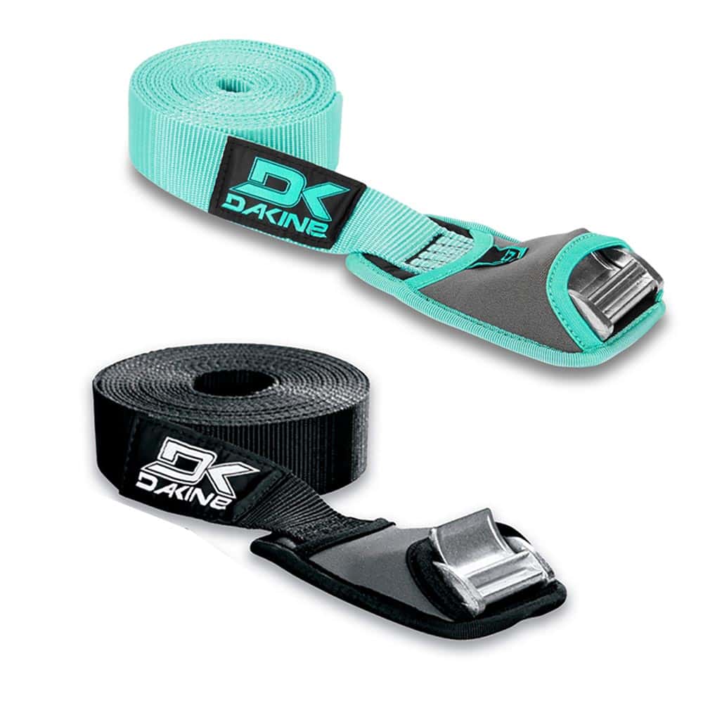 dakine ski straps