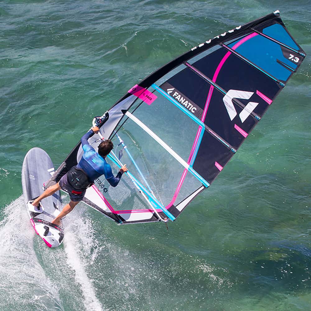 Fanatic Jag Ltd Windsurfing Board 2020 - Windsurf | H2O Sports | H2O Sports