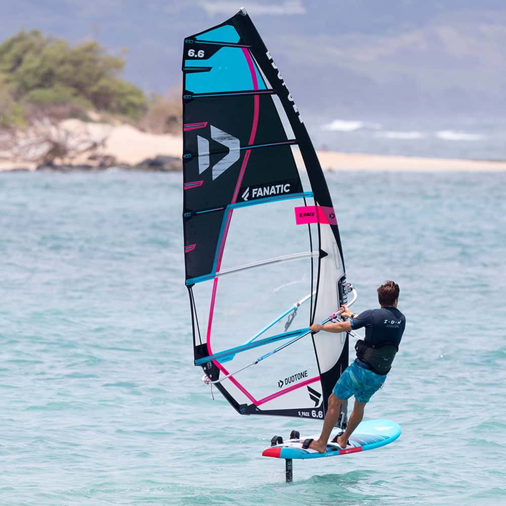 Fanatic Stingray LTD FOIL Windsurfing Board 2020 | H20 Sports Ltd | H2O ...