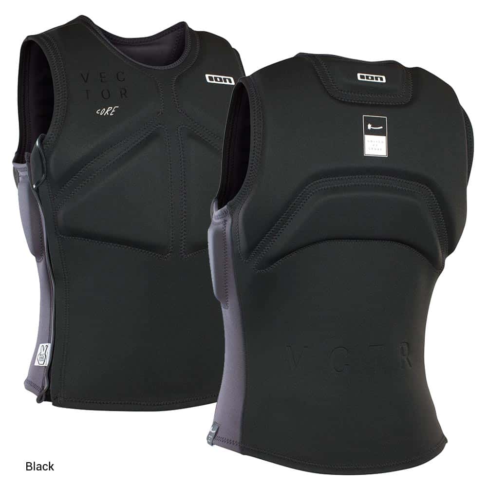 ION Vector Vest Core SZ - Watersports | H2O Sports | H2O Sports