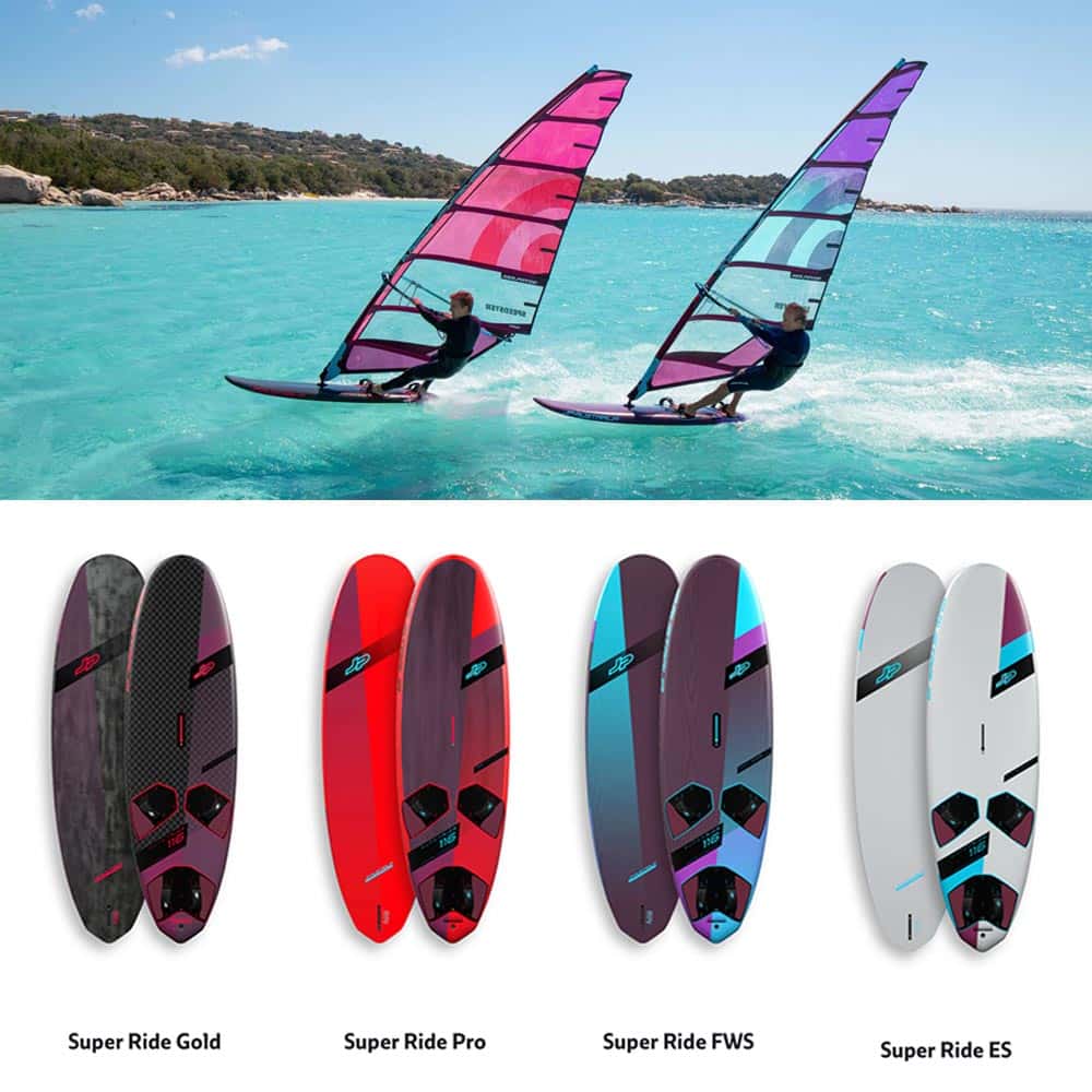 JP Australia Super Ride Windsurf Board - Windsurf | H2O Sports | H2O Sports