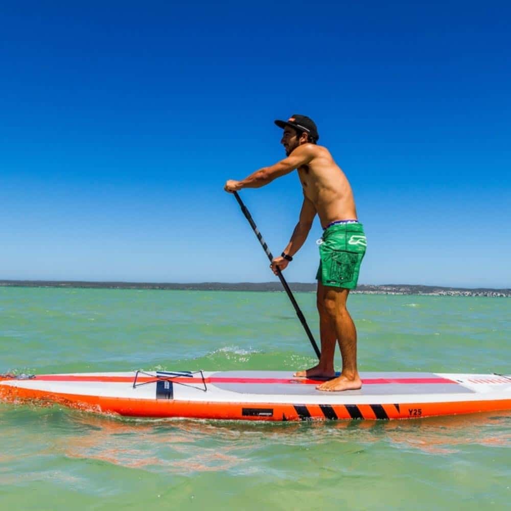 RRD Air Evo Tourer SUP - Paddleboard | H2O Sports | H2O Sports