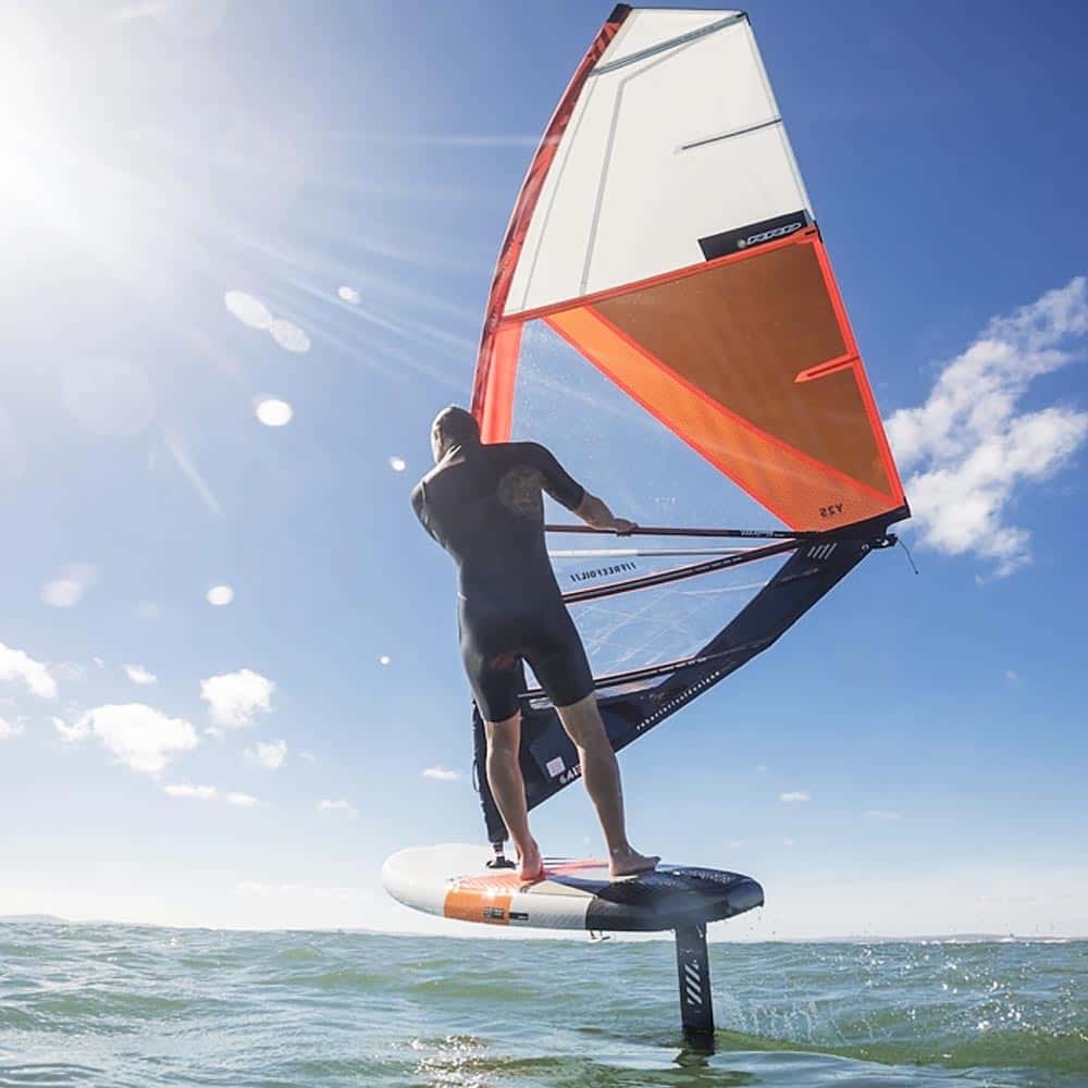 RRD Freefoil Sail Windsurf H2O Sports H2O Sports