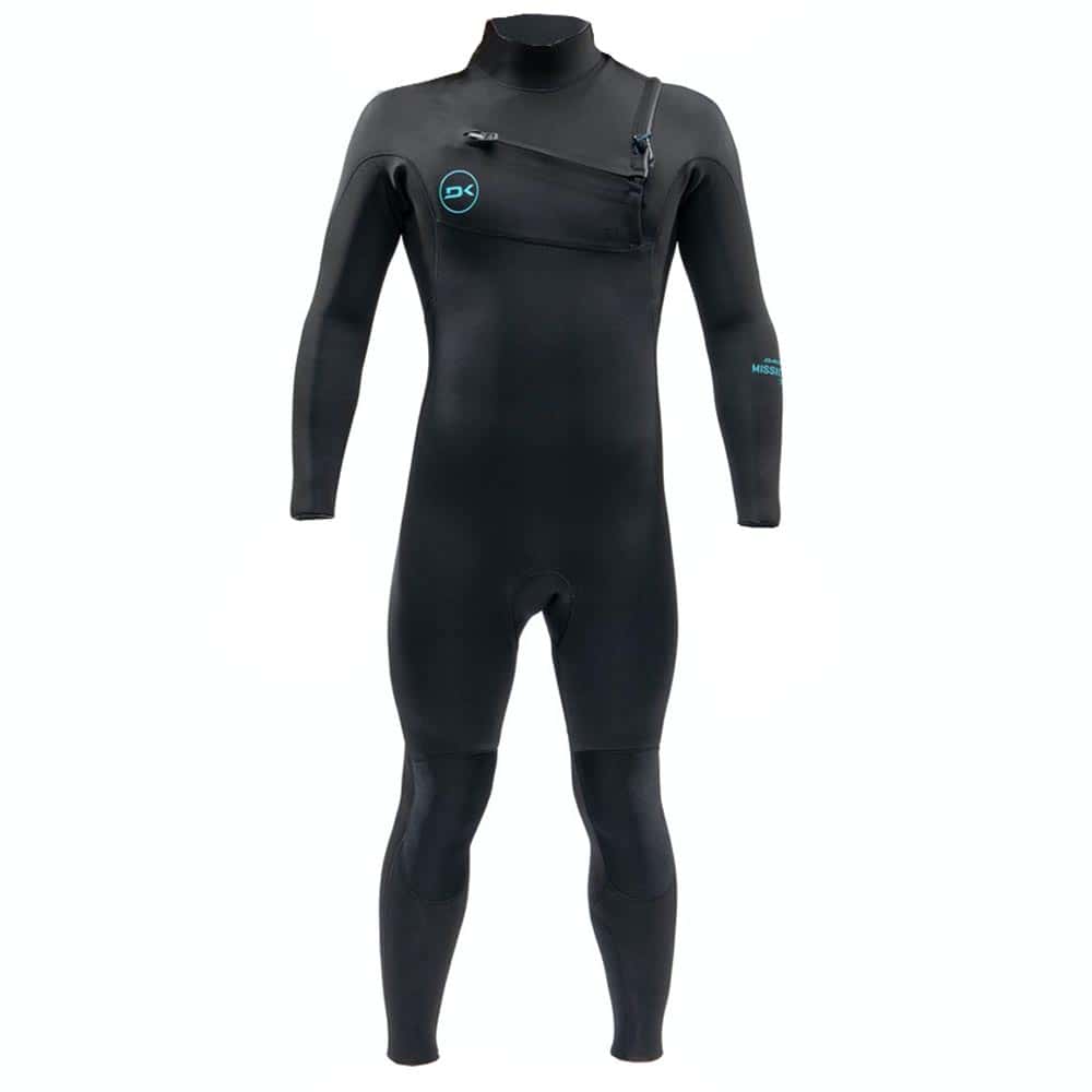 Dakine Mission 5/4/3 Chest Zip Wetsuit - Watersports | H2O Sports | H2O ...