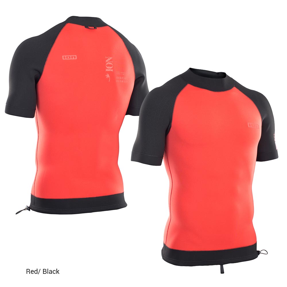 ION Neo Top Men 2/2 SS - Watersports | H2O Sports | H2O Sports