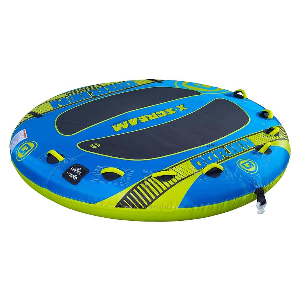 O'Brien Baller 3 Towable Boat Tube - Towables | H2O Sports | H2O Sports