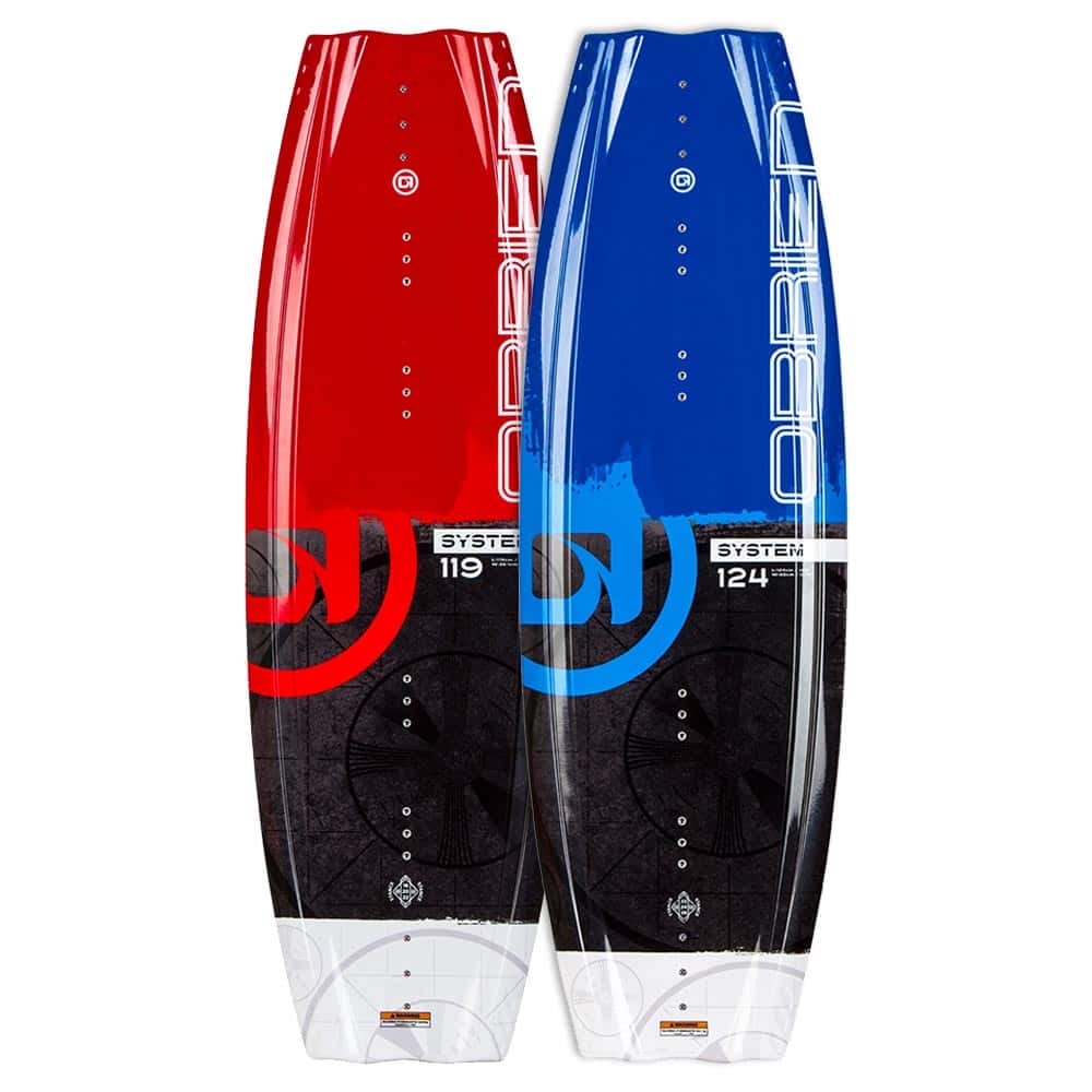 O'Brien System Wake Board - Wakeboard | H2O Sports | H2O Sports