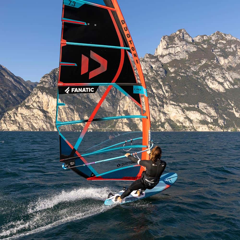 fanatic windsurfing