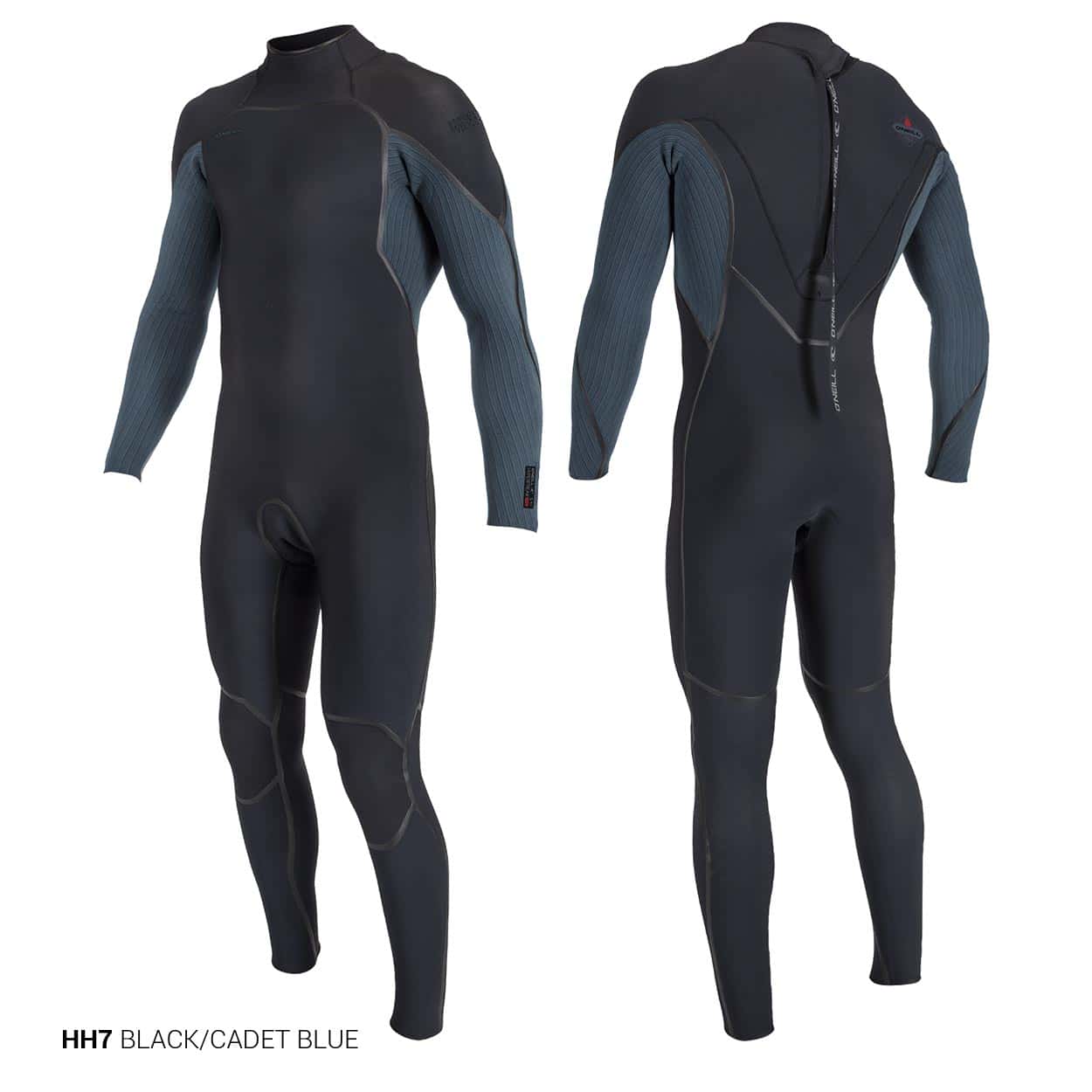 O'Neill Hyperfreak Fire 5/4+ Back Zip Wetsuit - Watersports | H2O ...