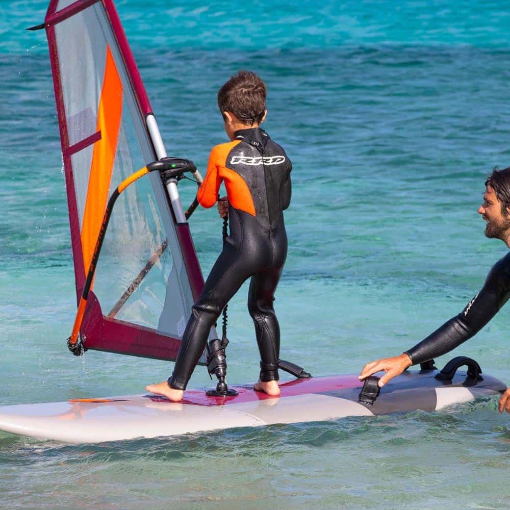 jp inflatable windsurf