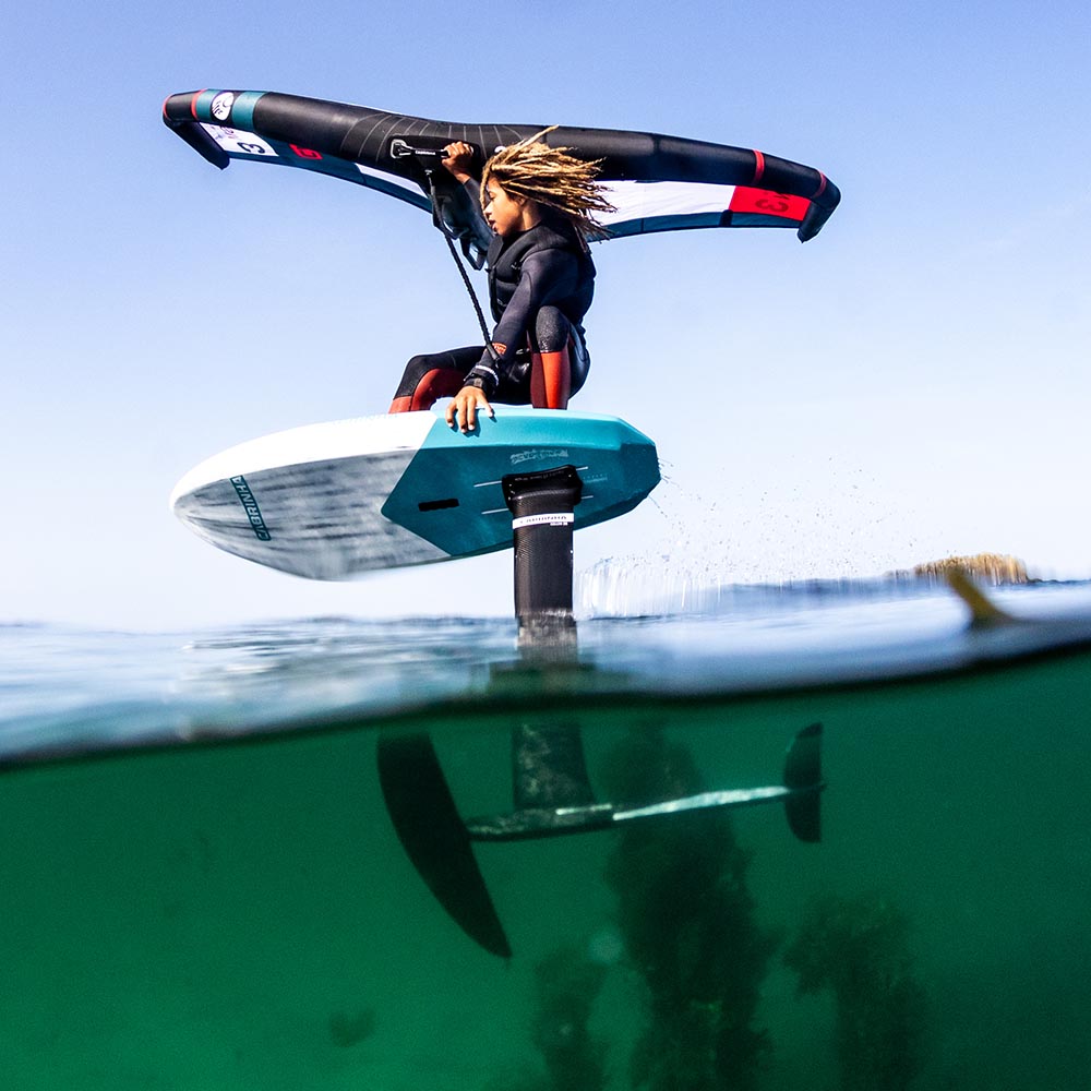 Cabrinha Link Wing Foiling Board- Wing Foiling | H2O Sports | H2O Sports