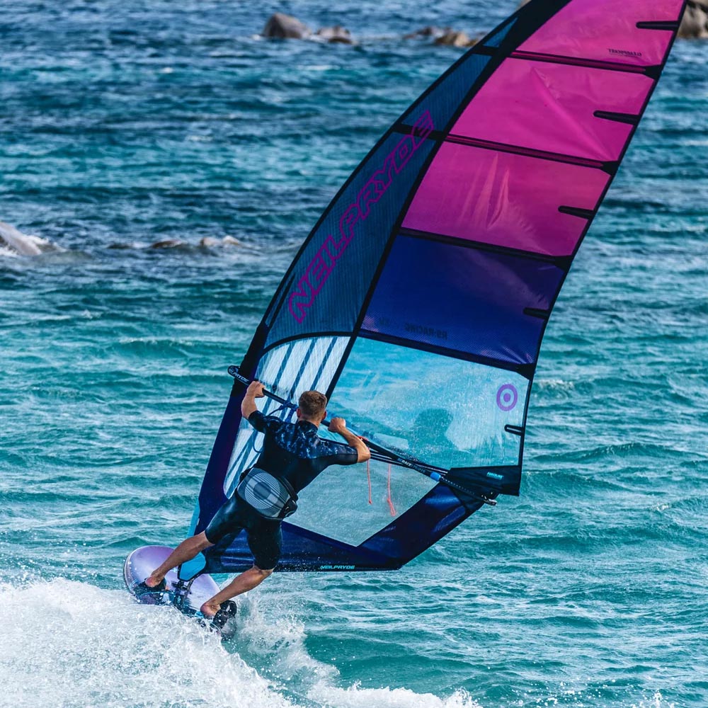 Neilpryde Rs:racing Evoxv Windsurf Sail - Windsurf 