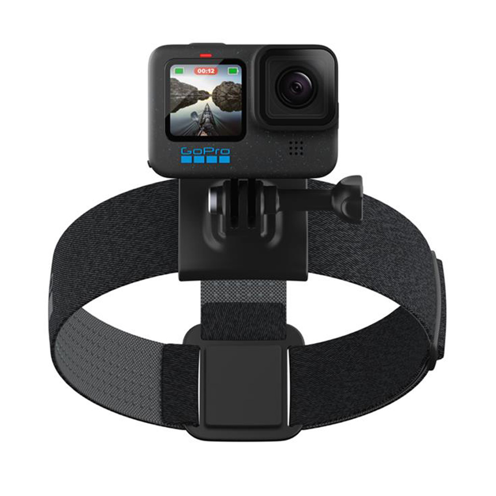 GOPRO-Head-Mount