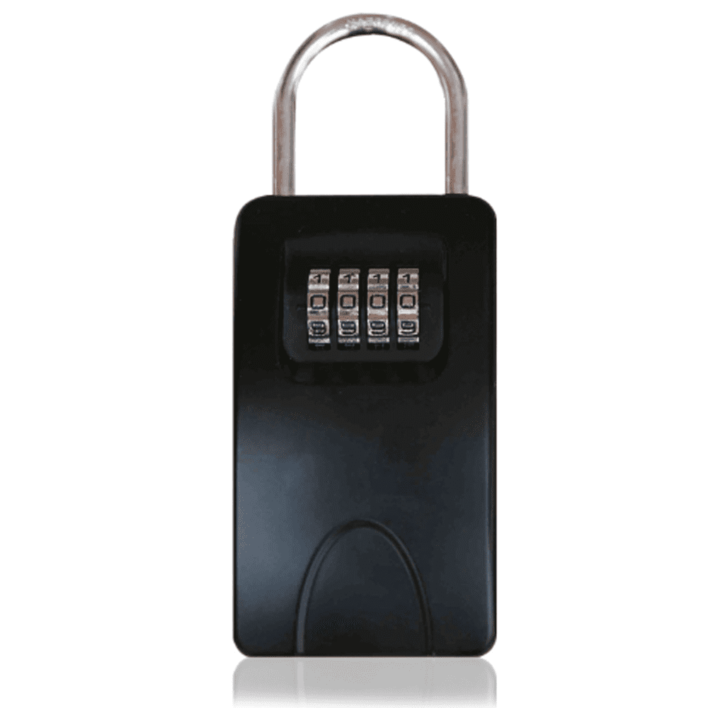 combination and key lock